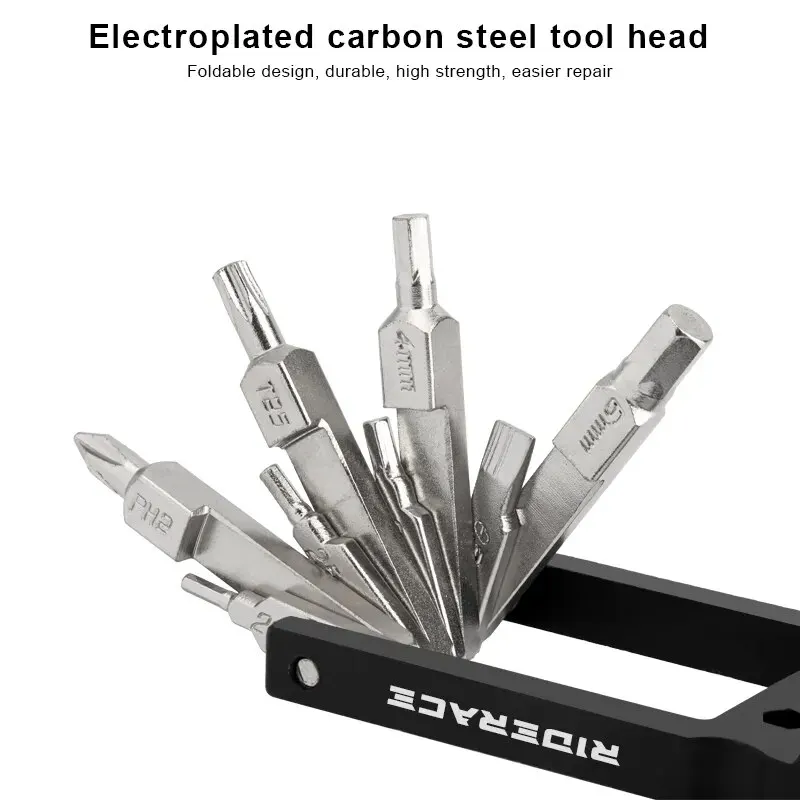 Multi-Functional Chain Cutter and Spoke Wrench