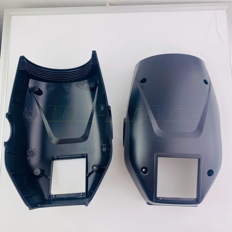 2pcs/lot 250W 251W Moving Head Beam Lights Head Covers Stage Light Plastic Cases