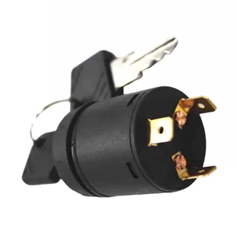 

Практичный замок зажигания с 2 ключами 7915492698, 7915492622, 7914592617 для запасных частей для электрического поддона Linde JK410 JK801