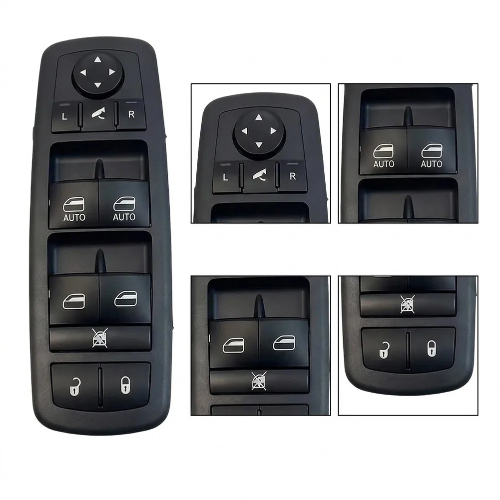 OEM 68141890AA Window Regulator Switch Wear-resistant Material Impact-resistant Design For Daily Driving Repair