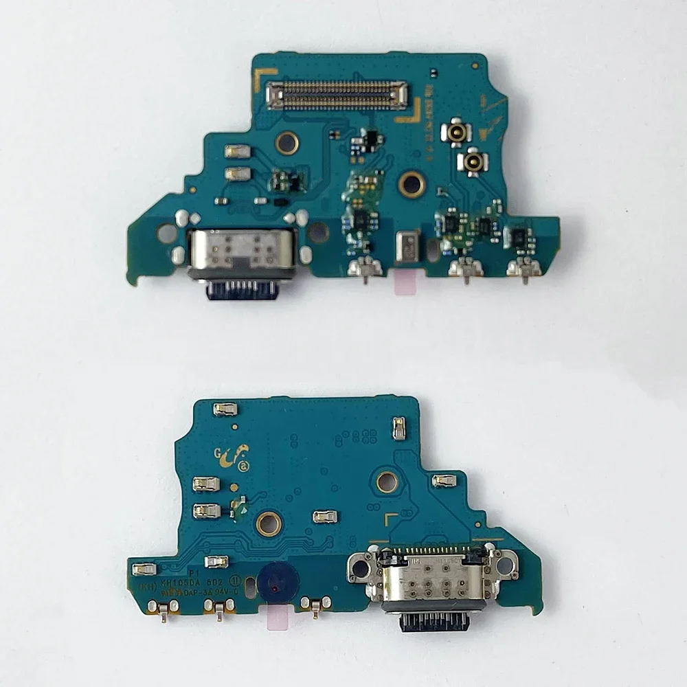 Cable flexible de carga para Samsung Galaxy Quantum 2/SM-A826s, conector de puerto de carga USB, placa de carga