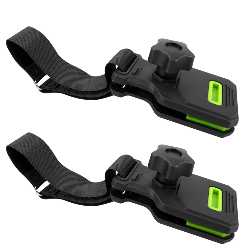 

2 Pack RV Awning Clamps, Camper Awning Clip, UV Stabilized Nylon Material, Heavy-Duty Anti-Slip Pads, Prevent Tearing & Flapping