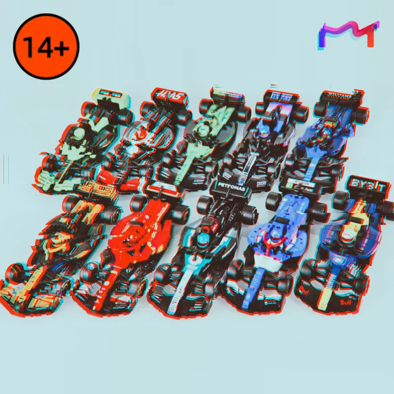 New Speed Racing Car Building Blocks Brick Toys Christmas Gift 66802 77242 77243 77244 77245 77246 77247 77248 77249 77250 77251