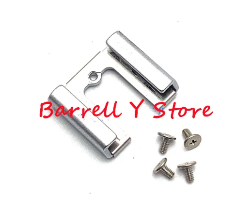 New Flash Hot Shoe Socket Base Plate For NIKON D300 D610 D700 D750 D800 D810 D850 D500 D780 D7500 W 4pcs screw Repair Part