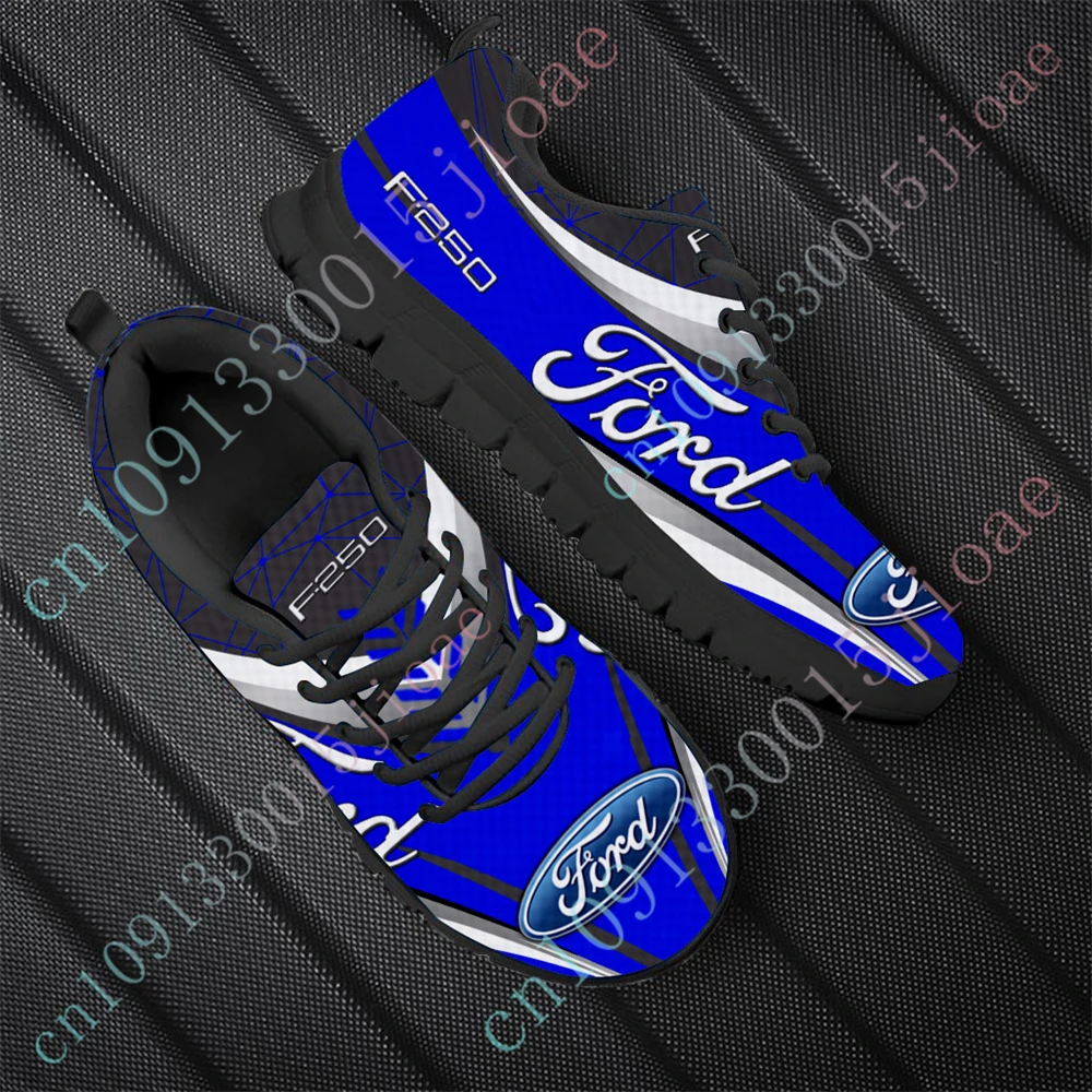 Ford Men's Sneakers Lightweight Unisex Tennis Casual Running Shoes Big Size Male Sneakers Sports Shoes For Men Custom Logo