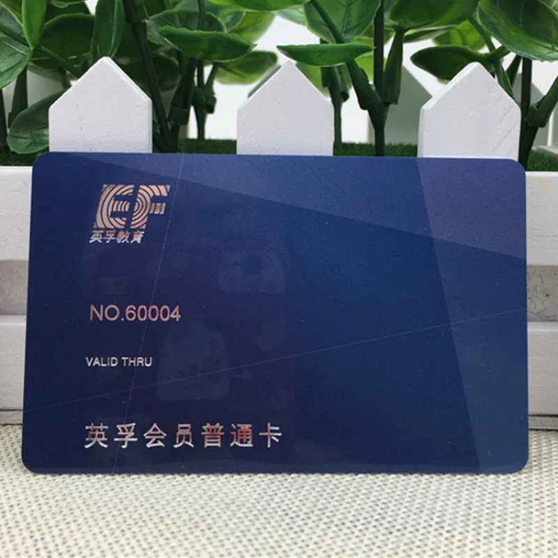 

Custom. Source Manufacturers Produce Silver Stamping Membership Card Gilding VIP Card PVC Card Making PVC Integral Card Plastic
