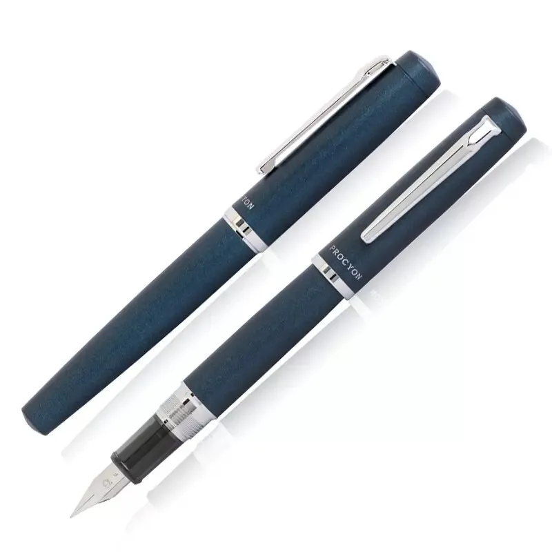 

Japanese PLATINUM PROCYON PNS-5000 Fountain Pen 0.5mm Iridium Point Nib Business Calligraphy Pen Office Supplies