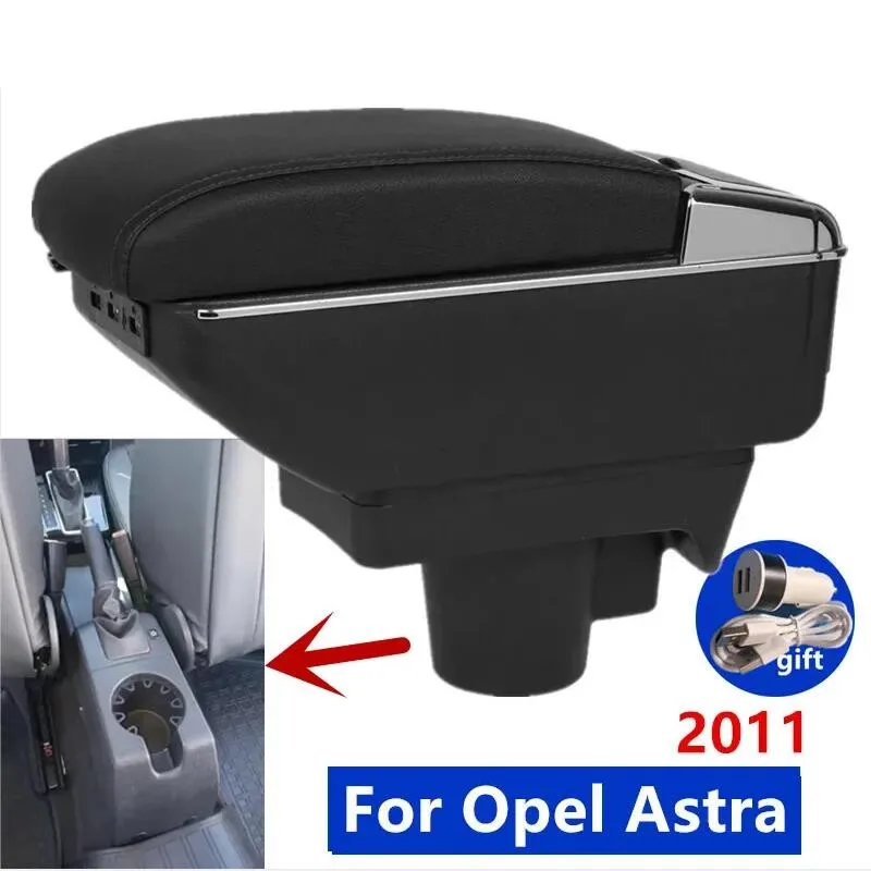 Zentrum Lagerung Box Auto Armlehne Für Opel Astra H Armlehne Box Für Opel Astra 2008-2011 Innen Gewidmet Retrofit auto Zubehör