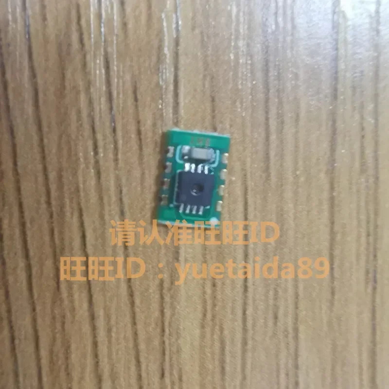 SHT10 digital temperature and humidity sensor SHT11/15 software and hardware are fully compatible with ±3% probe chip module