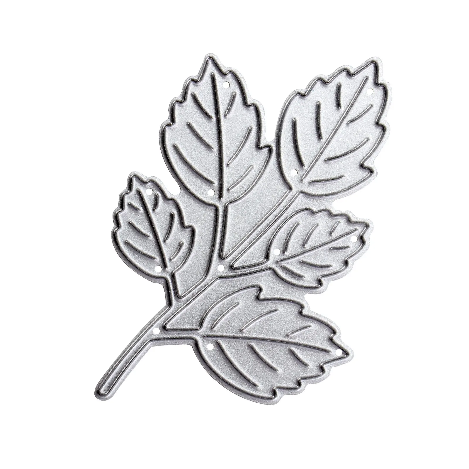 

Scrapbook Christmas Die Cutting Mold Stencils Silver Premium Embossing Album Diy Craft Greeting Card Making Tool