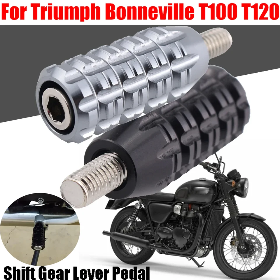 For Triumph Bonneville T100 T120 Bobber T 100 SE Mag Accessories