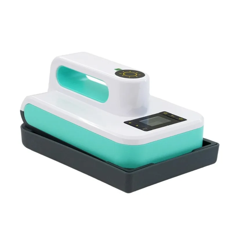 Small Mini Desktop Iron, Portable Heat Transfer Machine, Clothing Printing Label Heat Transfer Machine