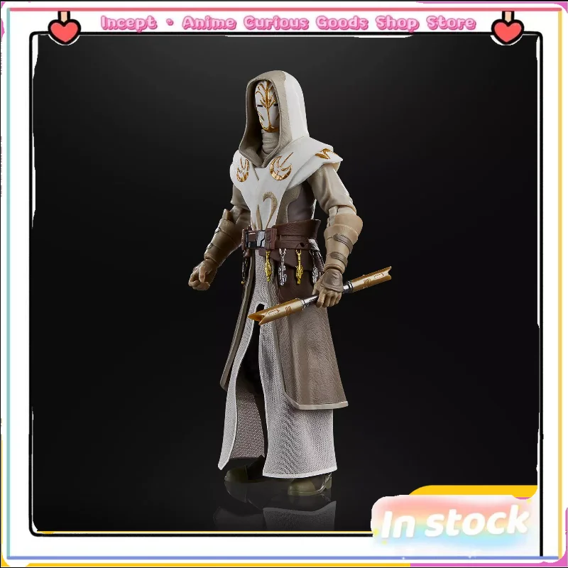 

В наличии: Фигурка Hasbro Star Wars 6-дюймовая, Страж храма Джедаев, Страж храма, Клоноведомственные войны, 1/12, аниме-модель, коллекционная игрушка, подарок