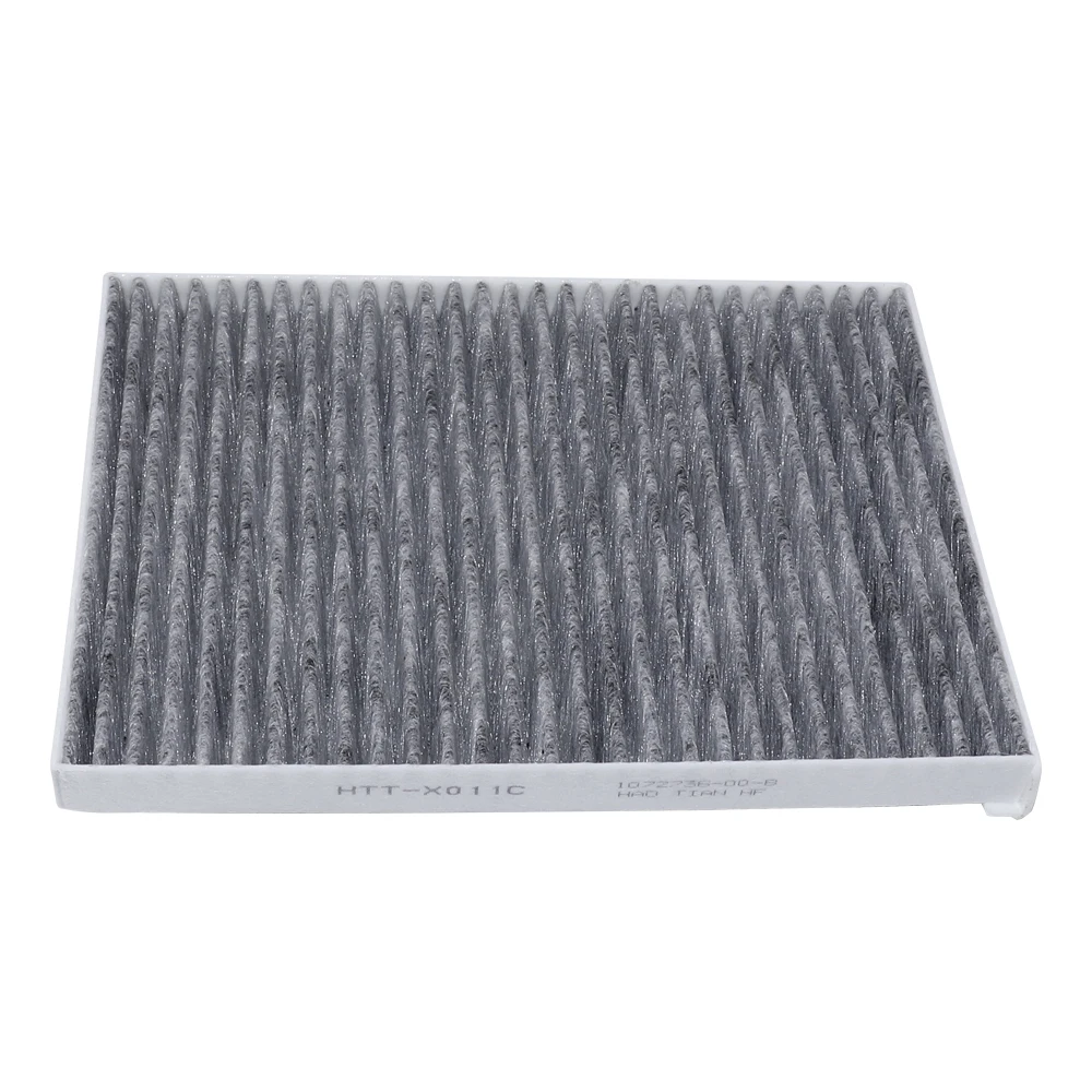 Car Cabin Air Filter For TESLA MODEL S 100D 60 60D 75 75D 90D P100D P90D 1072736-00-B 1072736-00-A 107273600B