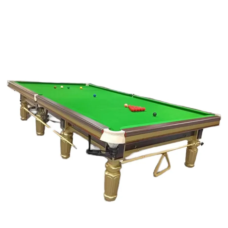 【Más Vendido】Mesa de Billar de Alta Calidad para Entretenimiento, Mesa de Billar Comercial de 7 y 8 Pies, Mesa de Billar que Funciona con Monedas con Accesorios