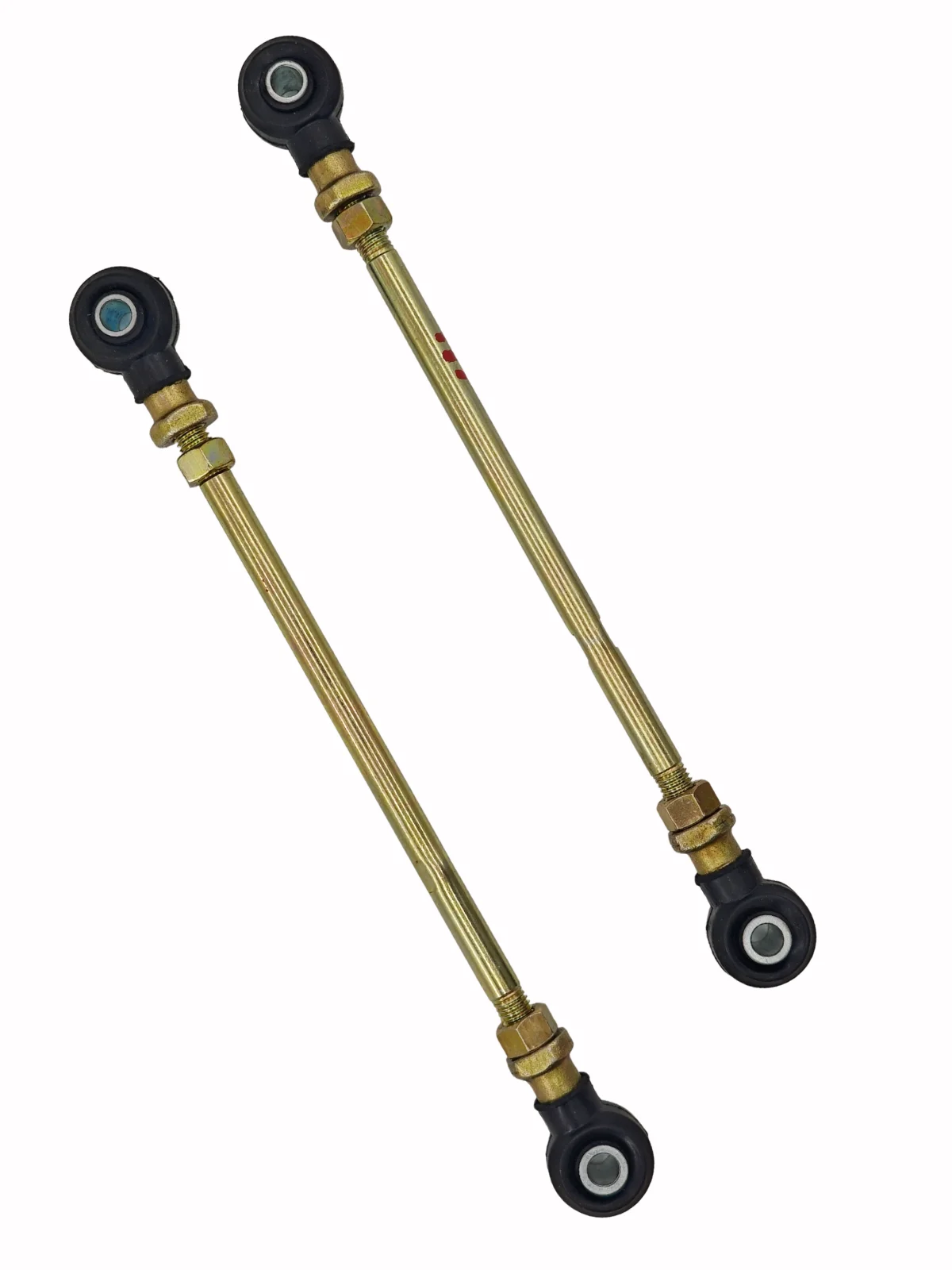2PC Original Steering Tie Rod Assy Suit For Linhai 260 300 400 ATV Stels 300 BUYANG 300cc ATV 20629 3.1.01.1000 LU019051 view 3
