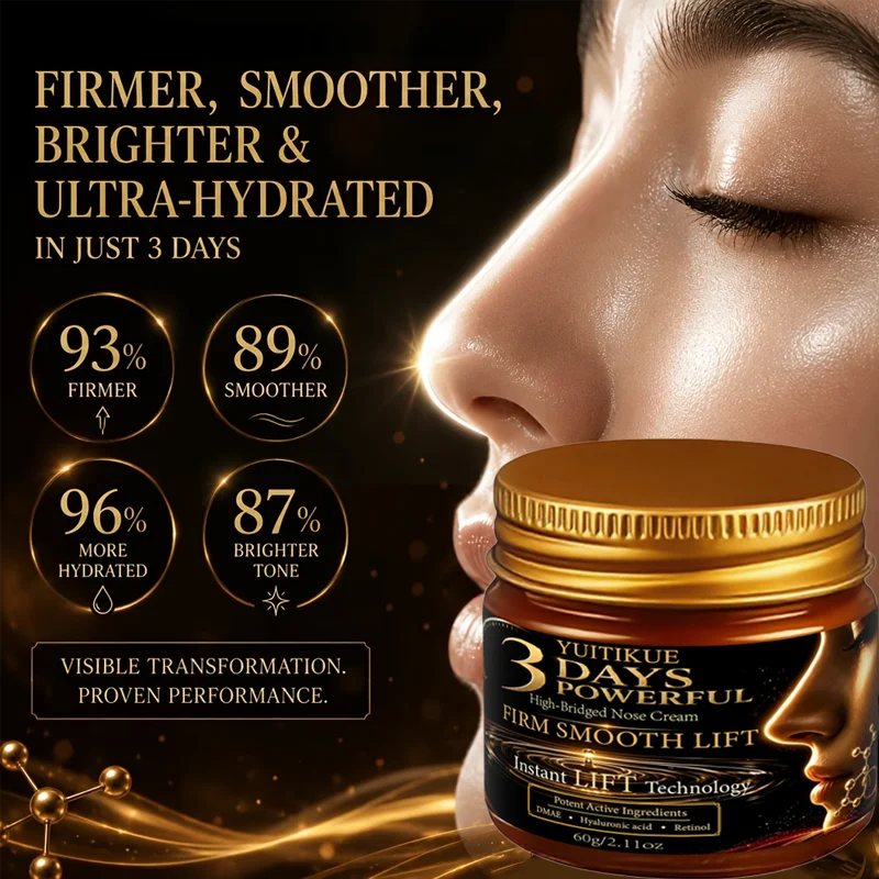 YUITIKUE 60g High-Bridged Nose - Retinol Cream ulasan dan harga