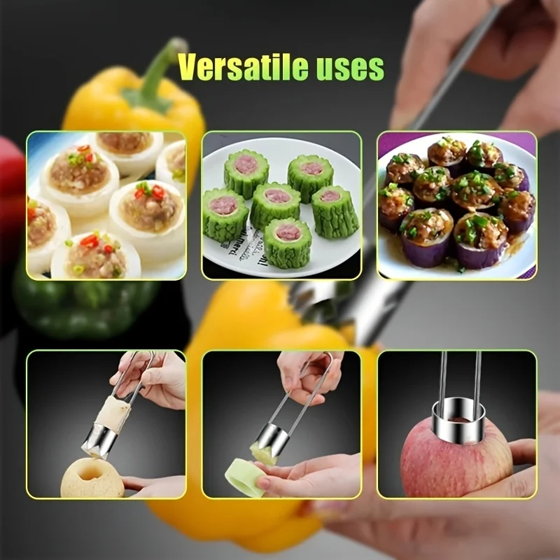 Stainless Steel Core Remover 5