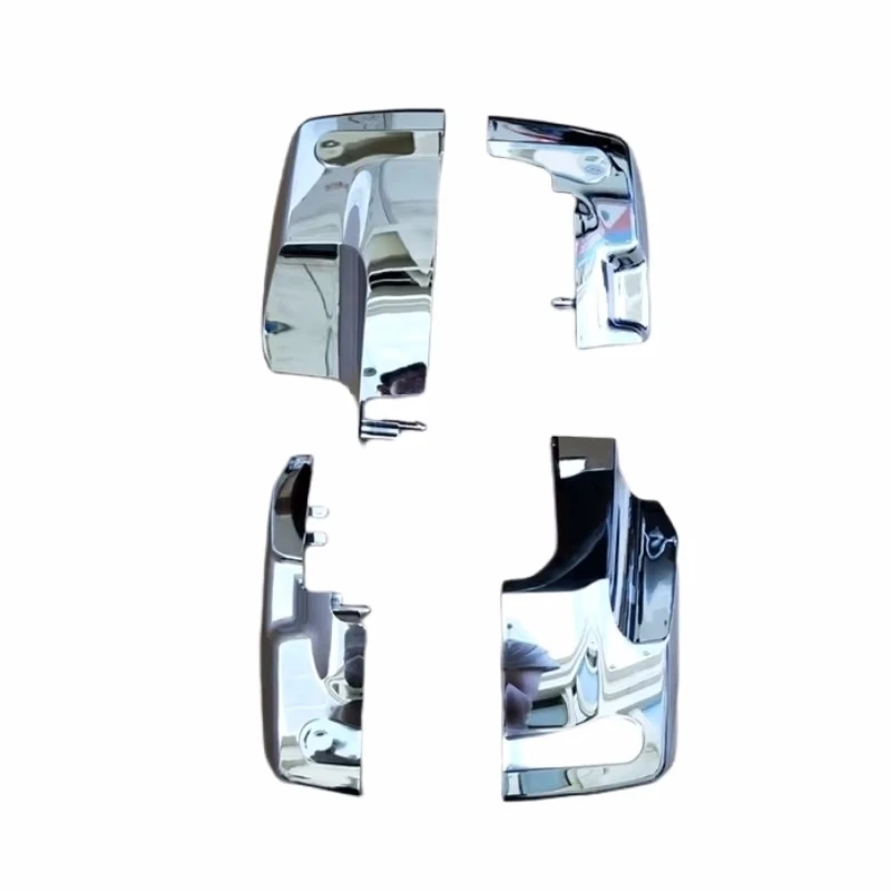 Cylinder Head Decorative Cover Chrome Plated for Lifan V16 Lf250-p Lf250-d Lf250-e