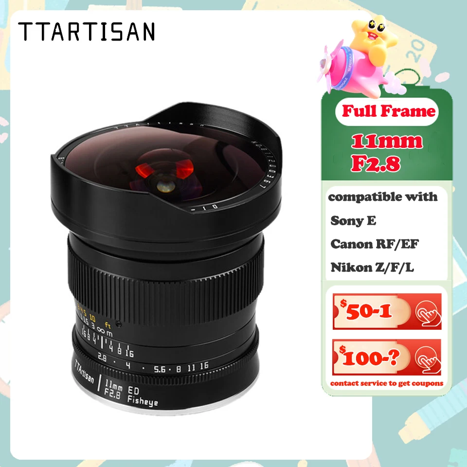 Ttartisan Full Fram… - image