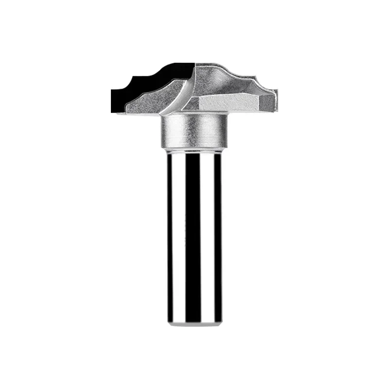 

Woodworking Tool Diamond PCD Cabinet Wooden Door Line Shape Flower Knife CNC Engraving Machine Knife