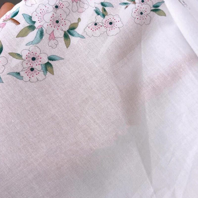 Рисунок 3 - Носовые платки из чистого хлопка