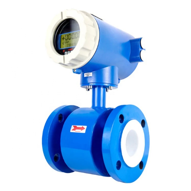 

Factory Wholesale electromagnetic chemical flowmeters dn50 magnetic flow meter