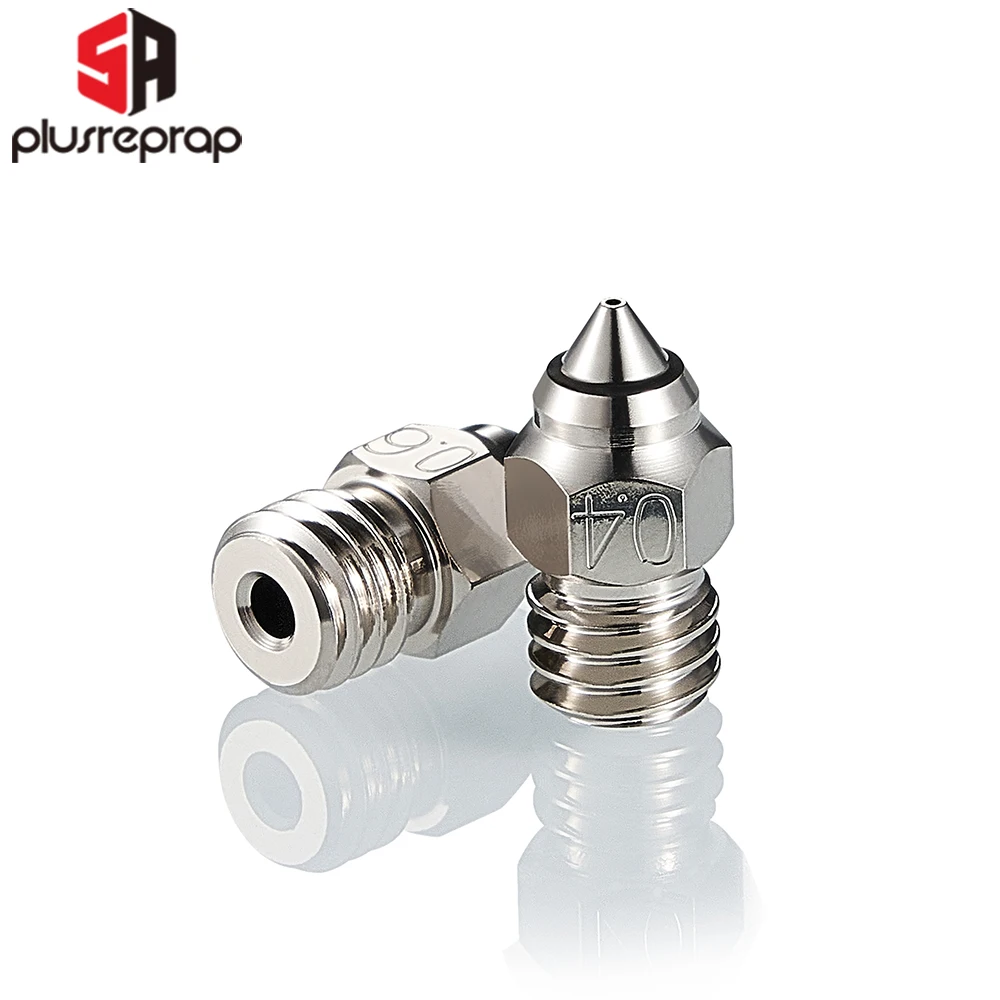 Plated Copper Nozzle for 3D Printer Ender-3 S1 Neo CR6SE Sprite Extruder Hotend Block M6 Thread Ender 3 S1 Pro MK8 view 5