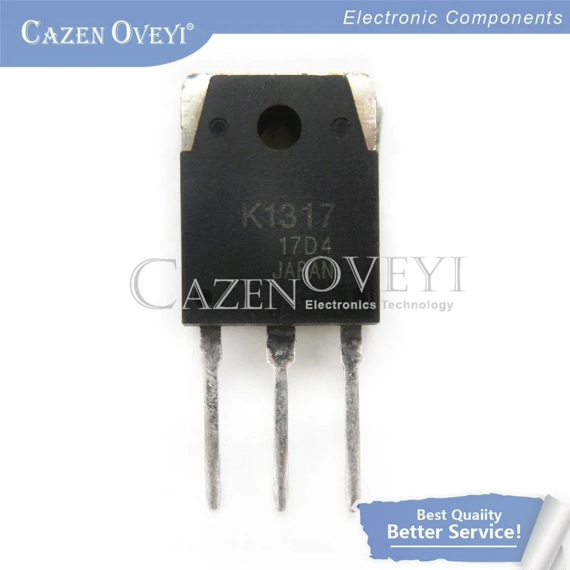 1-5pcs 2SK2611 2SK1317 2SD2083 GT40WR21 K4108 IXTQ22N50P FSW25N50A FQA38N30 FQA11N90C FMH23N50E TO-3P