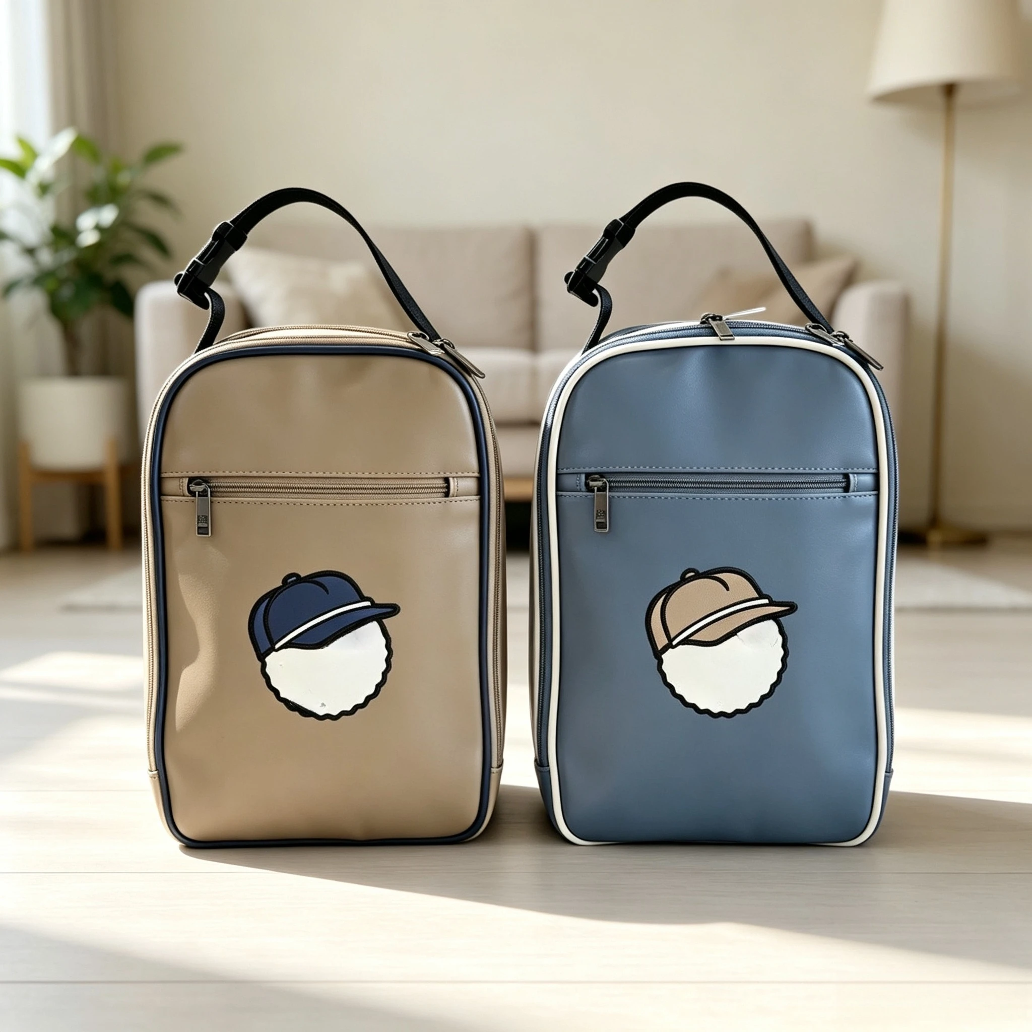 Golf Shoe Bag Waterproof Men's - Golf Equipment Stores 评论和价格