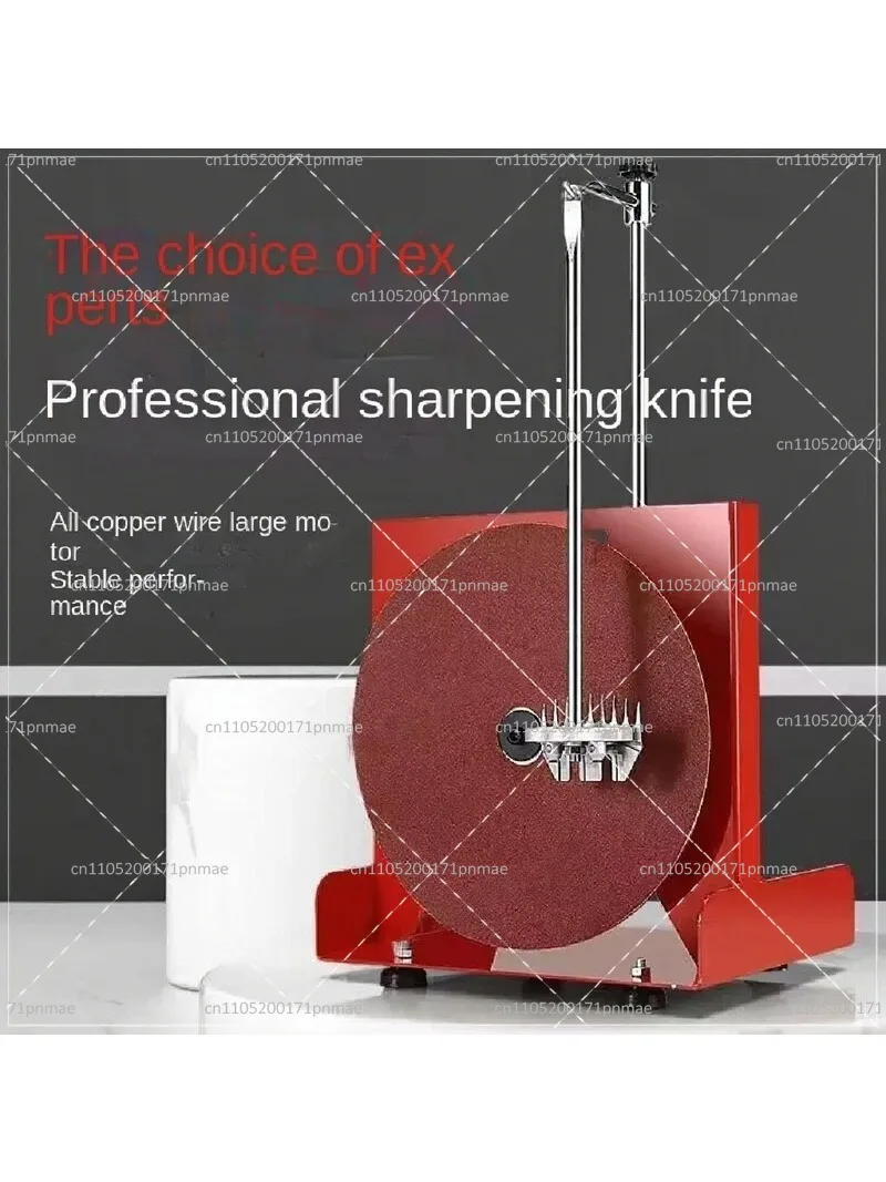 Professional Heavy Duty Wool Scissor Blade Sharpener Compatible with All Grinding Power Tools