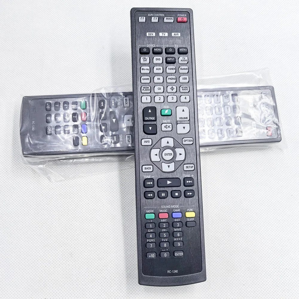 Remote Control For DENON RC-1193 RC-1211 AVR-X4200W AVR-X6200W AVR-X4100 AVR-X4300H AVR-X4100W AVR-X4200 Av Receiver