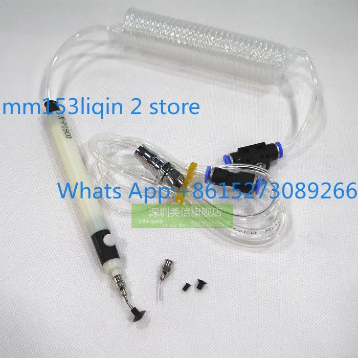 Pneumatic vacuum placement machine, powerful vacuum IC puller SMT patch suction and discharge tool