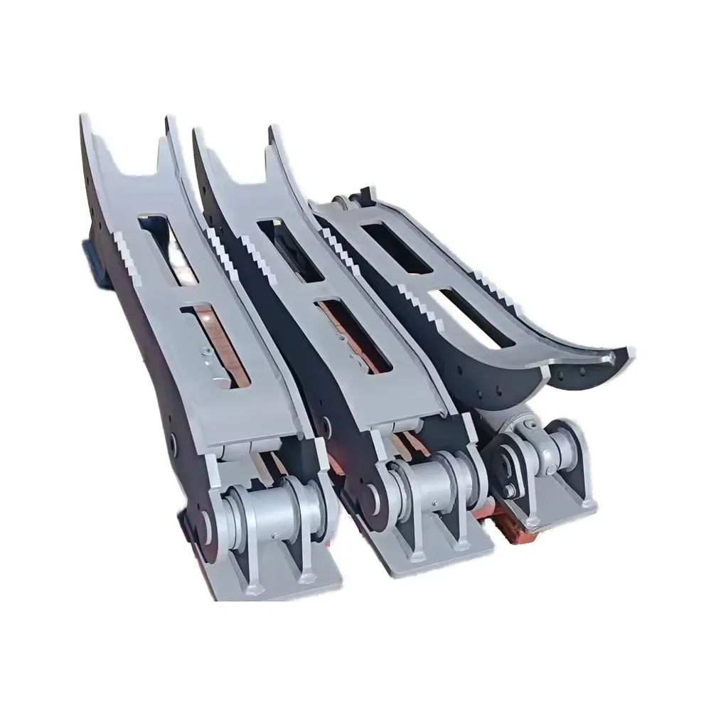 

Construction Hydraulic Thumb for Various Construction Works