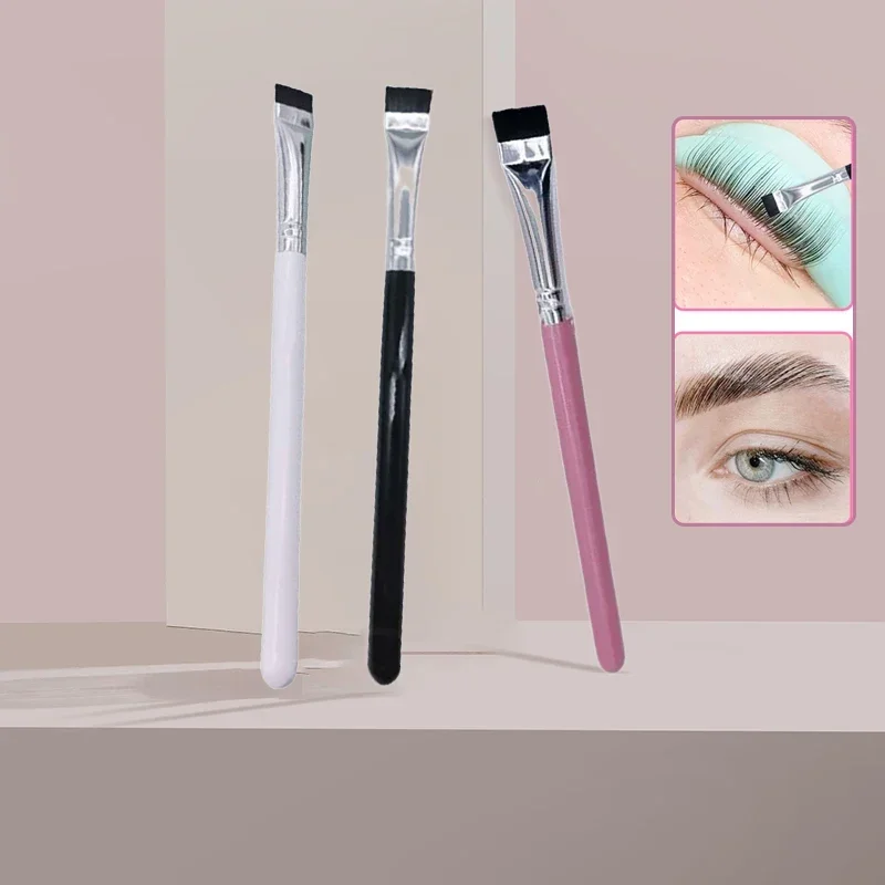 Eyelash Perm Lifting Tools Silicone Clean Up Brush Lamination Eyelashes Separating Tool Lash Lift Eyelashes Extension Supplies