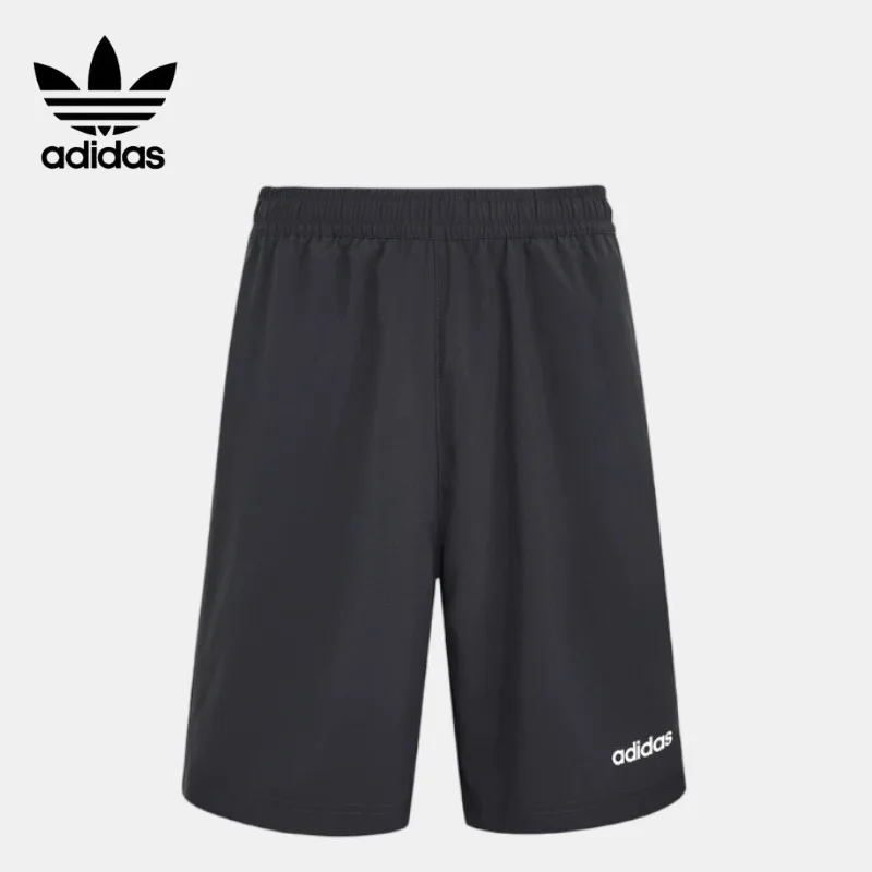 

Adidas Summer Men's Training Woven Classic Breathable Shorts KX8299