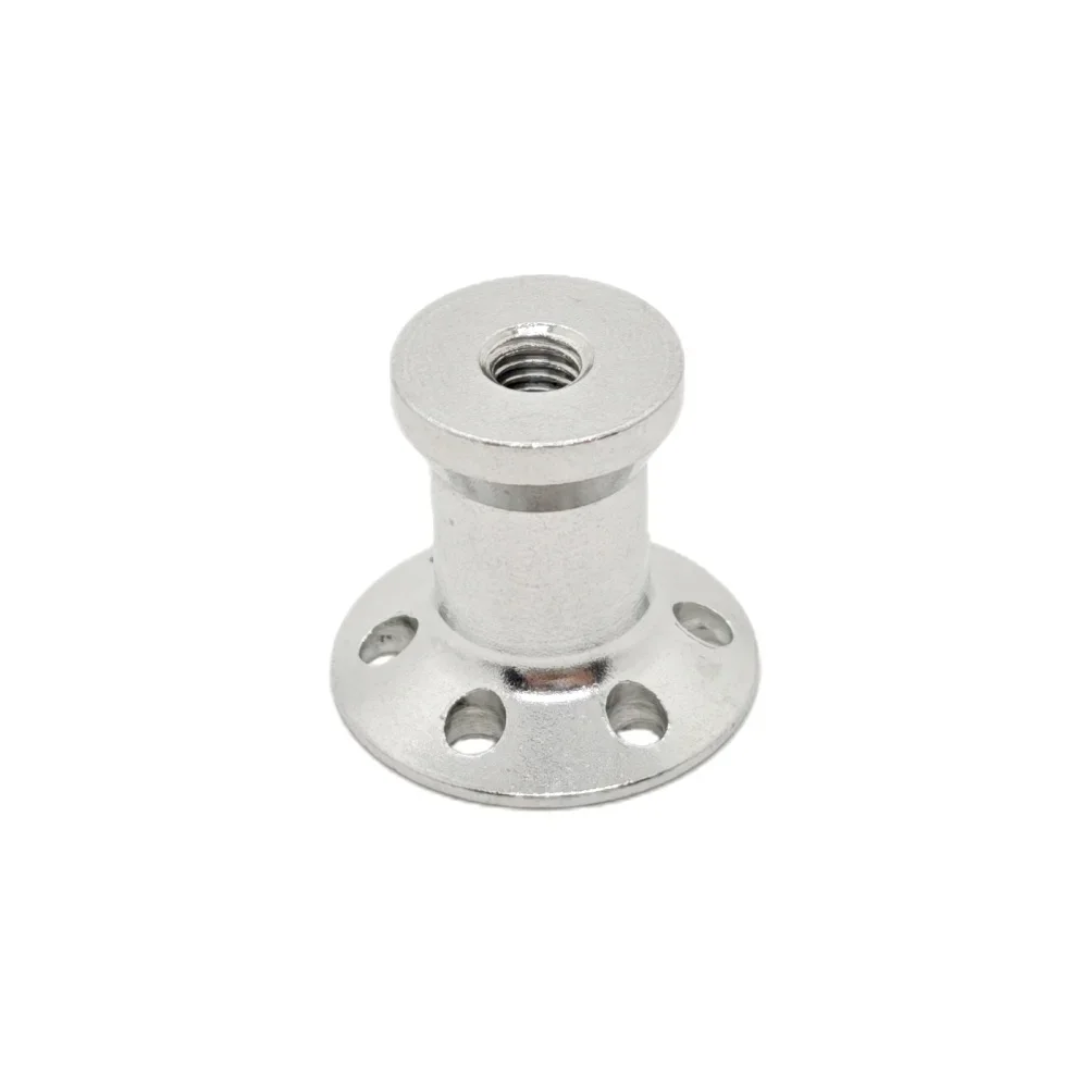 Rc Boat Spare Parts Fuel Tank M4 Base Mounts Servo Fixing Mount Stand H9/12/16/29mm Standoffs CNC Aluminum For Rc Model Boat byT