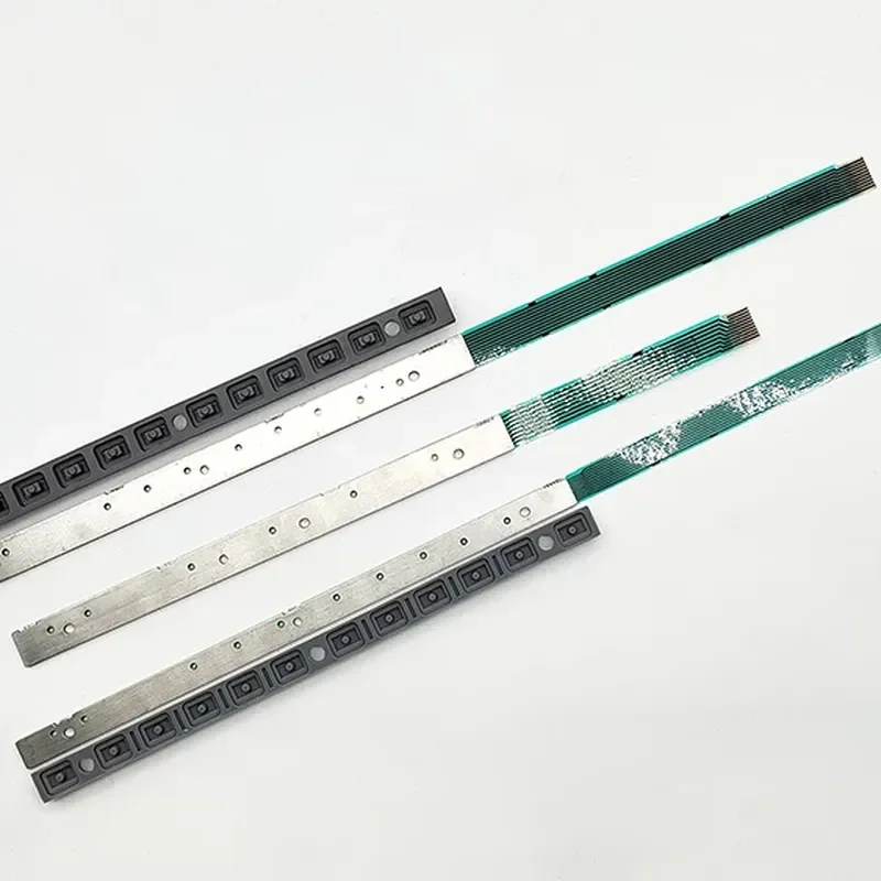 for A86L-0001-0288 7 Keys 1-288 Key Bar for Numerical Control System CNC Machine Tool Replacement Part