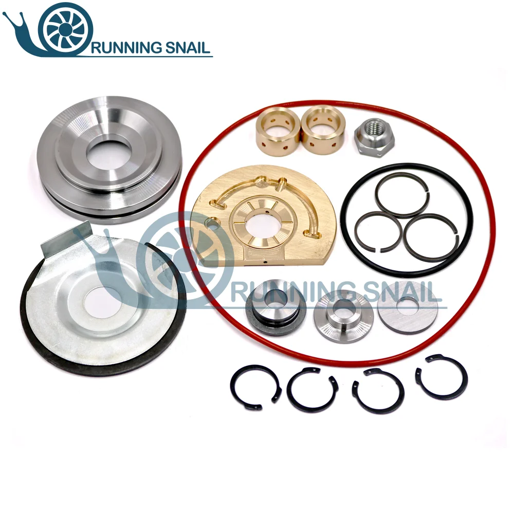 Turbo Repair Kits S400 S410 171701 171702 177287 171698 169012 14961016100 Supplier Runningsnail