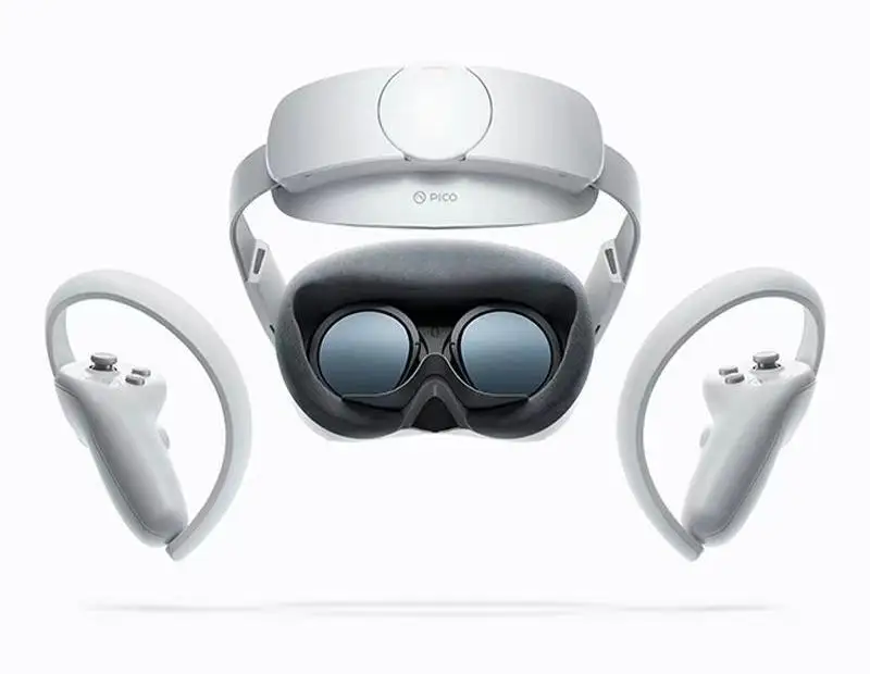 HOT Selling VR Headsets PICO 4 All-In-One Vr/ar/mr Equipment 8GB+256GB 4K 72Hz/90Hz 6Dof 105 FOV Spatial PICO 4 Glasses VR