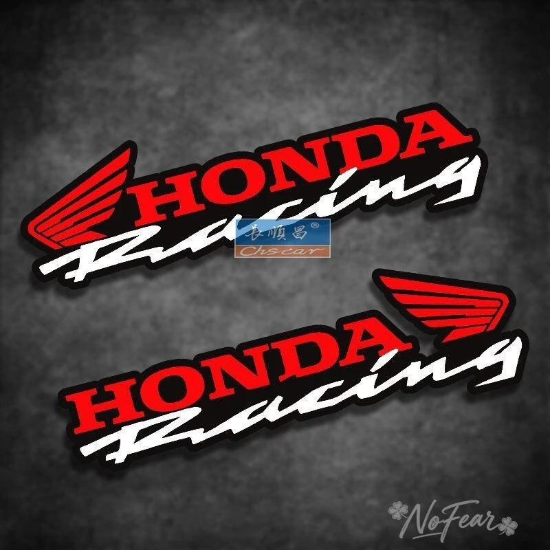 

Motorcycle Helmet Fuel Tank Personality Waterproof Reflective Decal Sticker For Honda CB400 CB650F CBF CBR250RR CRF SH300 NC750