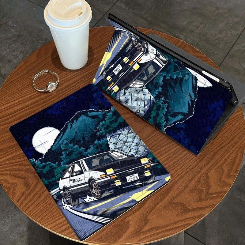 

Начальная аниме-илюстрация D для iPad Pro Air Mini 1 2 3 4 5 6 7 7 8 9 10 11 10,2 9,7 10,5 10,9 11 12,9 Чехол для планшета