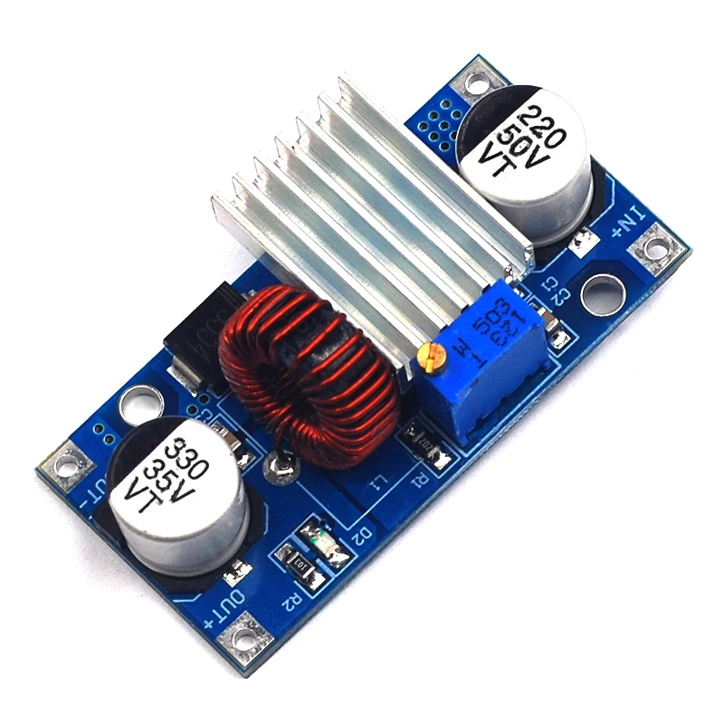 Module d'alimentation réglable XH-M133 DC-DC sions régulant le module de stabilisation des ions module abati eur CC 5A