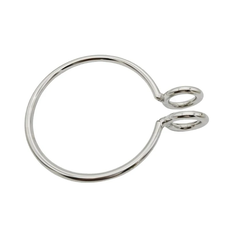 

Heavy Duty 8mm Anchors Rings High Efficiency Rings for Various Watercraft Tasks