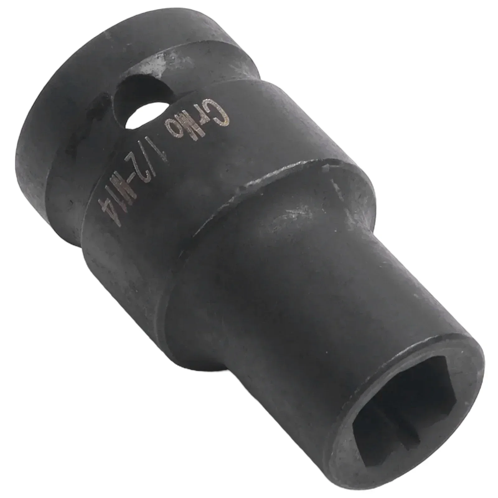 

Use For Rethreading 1 2 Inch Socket Electric Driver Wrench Rethreading Tap Adapter Easy To Use Phosphate Black Treatment