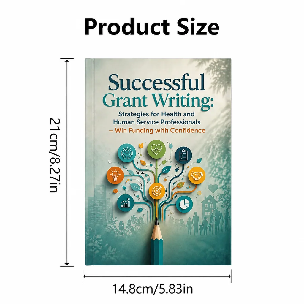 Successful Grant Writing: Strategies for Health and Human Service Professionals – Win Funding with Confidence