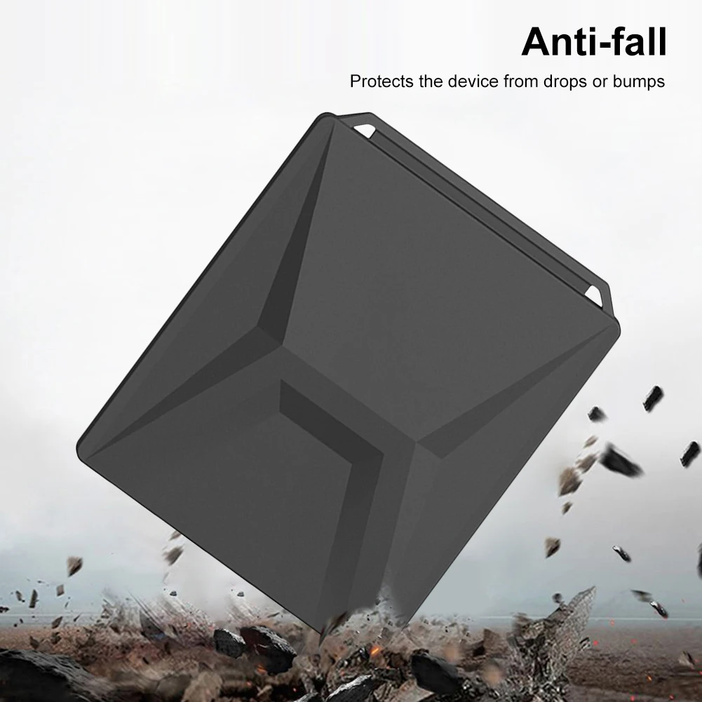 

For Starlink Mini Cover Silicone Protective Case Waterproof Protective Cover for Starlink Mini Dish Antenna Protector