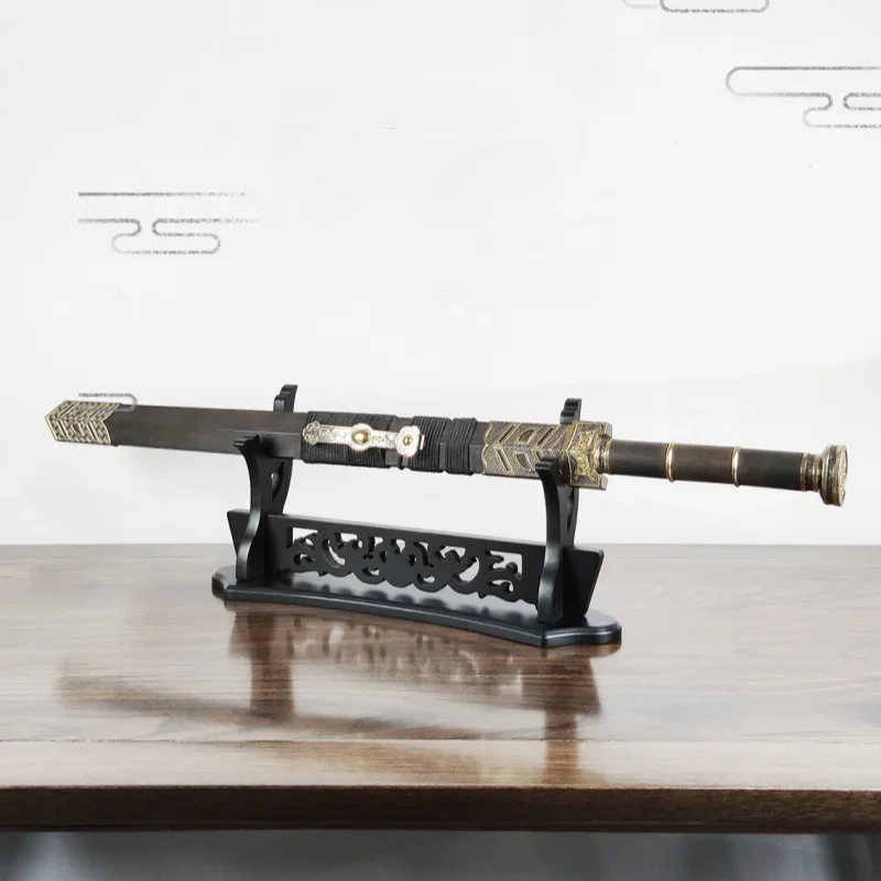 Dragon Katana Stand Holder Wooden Sword Shelf Rack Support Display Katana Room Decoration Demon Slayer Sabre Cradle Organizer