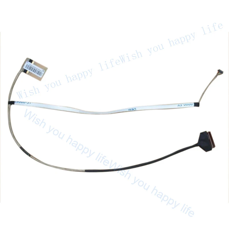 TT For MSI MS-16R6 CreatorPro M15 A11UIS 30pin EDP LCD Screen Cable K1N-3040108-H39