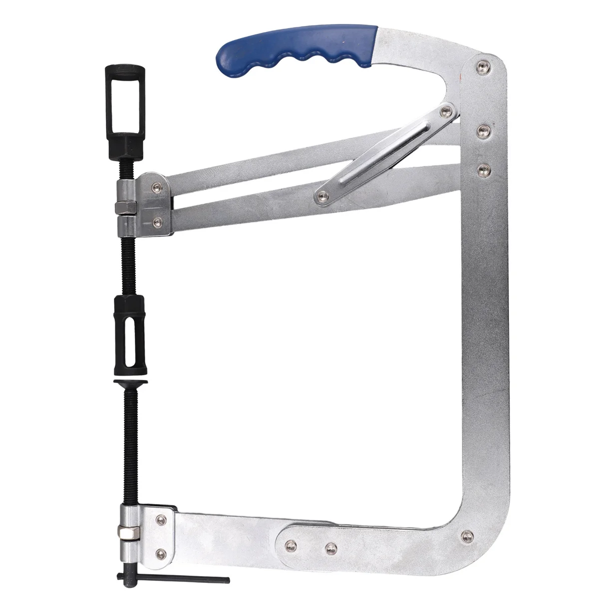 

N18R Multi-Functional Spring Compressor Pull-Out Disassembly Tool Oil Seal Removal Steam Protection Tool 10 Inches